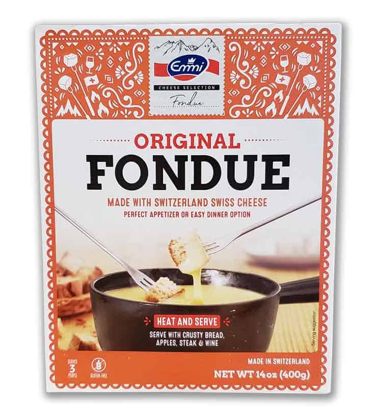 Emmi Fondue Original Cheese